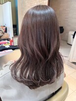 ビフィーノ ソラーレ 夙川店(bifino solare) ロングスタイル