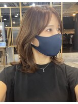 アリスバイアフロート 自由が丘(ALICe by AFLOAT)&nbsp;カオまわり