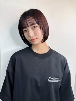 ヘアーアンジェ ドゥ 武蔵小杉2号店(Hair ange deux)の写真/髪を保護・強化しながら、地毛のような自然で柔らかい艶髪ストレートを体感