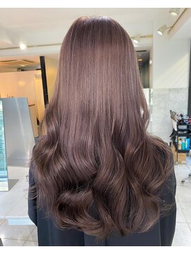 ブレンド 渋谷(BLend) 【BLend 渋谷】ブラウンベージュ