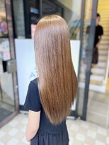 アップル(APPLE!) うる艶ストレート