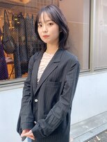 ケイト オークス(KATE OKUS) チョコレートカラー
