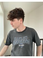 ナループロア ハチ(Nalu pu loa hachi)&nbsp;メンズカットが得意な美容室/マッシュ/メンズパーマ/スパイラル