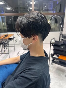 ラフ(LAUGH) メンズカット