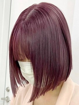 ウィコ 新宿(WICO) バイオレットピンク[新宿駅/デザインカラー/シルキーベージュ]