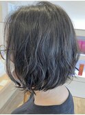 ゆるっとルーズパーマ