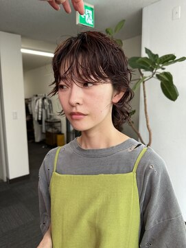 レガロ(Regalo) ウルフパーマ