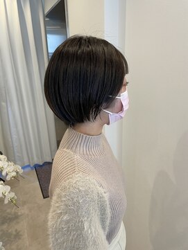 ディーエックス ウエスト(Dxxxx WEST) ショートスタイル