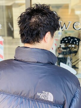 スウェル 船橋店(Swell) ハイライト/マッシュパーマ/ウルフ/カルマパーマ