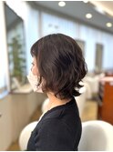 くびれ外ハネウェーブ