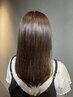 [2、3回目のご再来の方限定] カット+カラー　￥9300