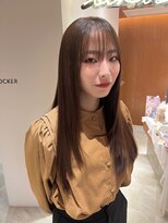 サラビューティーサイト 志免店(SARA Beauty Sight) 【あんstyle】40代30代髪質改善＆くすみグレージュ！