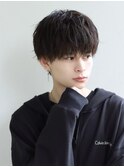 ラフバングマッシュ