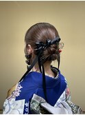 カチモリ風アレンジ