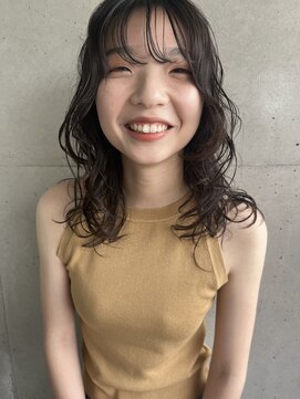 プッティ (putti) cut/parm