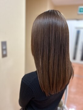 リカロ ヒロシマ(RECALO Hiroshima) 髪質改善ストレートエステ