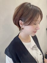 ラトリエコンタン(L´atelier Content)&nbsp;【LatelierContent yumi】大人艶ショート