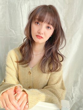 オブジェ シエル(obje't ciel) 【obje’t ciel】柔らかlayer×beige【暮石　唯】