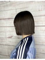 ヘアーショップ オズ(hair shop oz)&nbsp;パツっとボブ