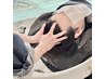 カット＋ヘッドスパ￥5500