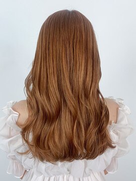 アルバム 新宿(ALBUM SHINJUKU) オリーブベージュカーキベージュニュアンスカラー_ba471321