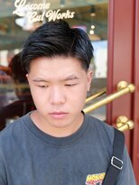 ローサムカットワークス(LOSOME CUT WORKS)&nbsp;フェードカット　メンズカット