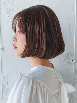 モード ケイズ 塚口店(MODE K's) ぷつっとボブ２