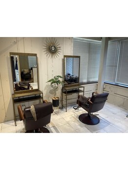 【大船駅5分】駅チカ好立地★国内でも希少な《髪質改善ヘアエステ》が体験できる少人数のサロン◇