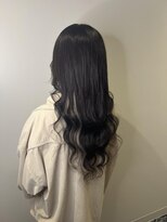ブランシスヘアー(Bulansis Hair)&nbsp;シルバーインナーロング