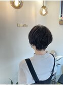 マッシュショート
