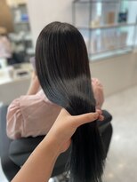 マーシュ 梅田(marshu)&nbsp;艶カラー