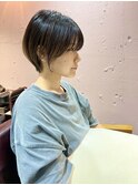 *滝田*丁寧なカウンセリングショートボブ似合わせ小顔20代30代40
