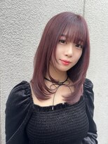 ヴォーグ 大曽根店(VOGUE) 内巻きで大人韓国女子