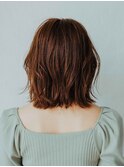 ミディアムレイヤー20代/30代/40代/庭瀬