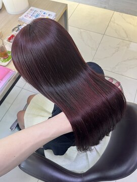 フェイス 大船(FACE) ワインレッド/ブリーチ無し【大船駅】太良坊航