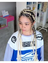 アンゼロ(UNZELO)&nbsp;デザインコーンロウゴールド