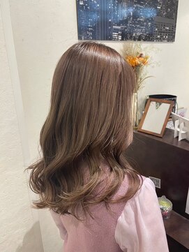 インパークス 五反野店(INPARKS) 透明感カラー【五反野】