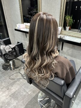 エクシア(EXCIA) エクステハイライト