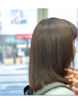 セリオン 大井町店(CES LIONS) 【BYKARTE】バイカルテトリートメント