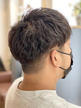 ディア レストマン(DEAREST MAN) ニュアンスパーマ