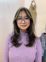 トゥーグッド(too good)&nbsp;chunky highlights / layer cut