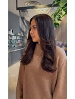 ウノプリール 西梅田ハービスプラザ店(uno pulir)&nbsp;English ok / ladies : CUT COLOR