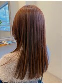 ロングヘアー