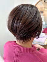 ウォーターリリー(Water Lily)&nbsp;襟足美人大人可愛いミセスショート