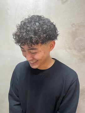 ヘアーラボ ハチ(HAIR LABO HACHI) プードルパーマ