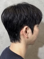 ノラ ヘアーサロン(NORA HAIR SALON)&nbsp;韓国シースルーマッシュカルマパーマダウンパーマフェザーパーマ
