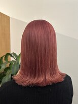 トラ バイ プティパ(Tora by petit pas)&nbsp;Coral pink