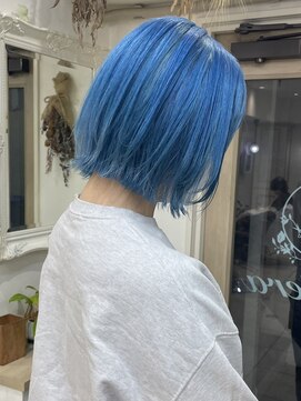 リヴィエラ 西日暮里店(Riviera) ライトブルーカラー