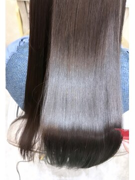 リルアーチ(Lillarch) 髪質改善/イルミナカラー/縮毛矯正/TOKIO/大人女性/韓国風