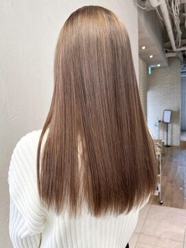 アイティーバイアルバム 藤沢店(IT by ALBUM) ミルクティーベージュ_ホワイトグレージュネビージュ_ba383142